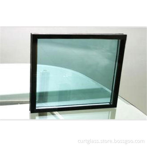 Architectural Clear / Green Thermal Insulated Glass 3mm - 2